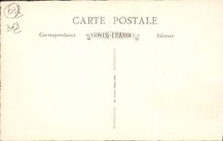 CPA Vichy La Salle De Jeux Salle Des Fetes