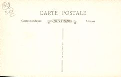 CPA Vichy Palais Des Sources