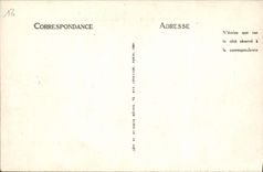 CPA Marseille Le Chateau D'If