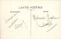 CPA Marseille Le Chateau d'If