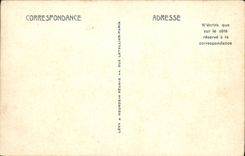 CPA Marseille Le Chateau d'If