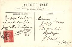 CPA Marseille Le Chateau d'If