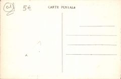 VINTAGE POSTCARD Strong I' Ecluse And Valley Of the Rhone