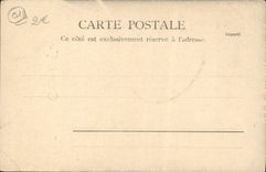 CPA Gorges Du Fier Interieur