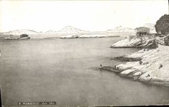 CPA Marseille Les Iles