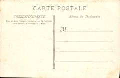 CPA Marseille Le Chateau d'If