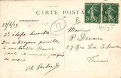 CPA Marseille La Cathedrale