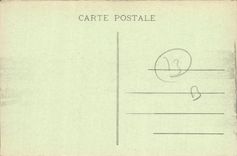 CPA Marseille ND De La Garde Vue Du Vieux Port Bateaux 