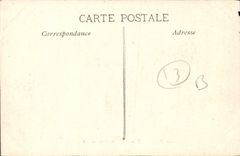 CPA Marseille La Porte D'Aix