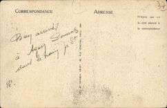 CPA Loches Le Donjon Les Tours A Bec Et Les Fosses du chateau