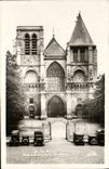 CPA Le Mans Notre Dame De La Couture