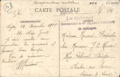 VINTAGE POSTCARD Dijon Well Of Brace the prophets Daniel and Isaie