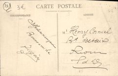 VINTAGE POSTCARD Dijon Palate Of the Dukes Of Burgundy and tower of the terrace