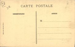 VINTAGE POSTCARD Dijon the Master De Merode or of Flemalle the nativity Museum of Dijon