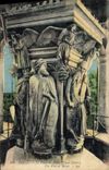 CPA Dijon Le Puits De Moise Claus Sluter 
