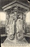 CPA Dijon Puits De Moise 