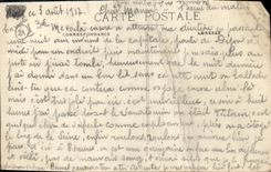 VINTAGE POSTCARD Dijon Well Of Brace