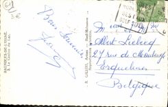 CPM Bagnoles De L'Orne Le Casino Du Lac