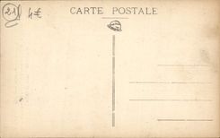 VINTAGE POSTCARD Dijon Museum Spring Rosalba Career