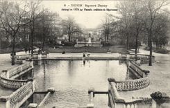 CPA Dijon Square Darcy
