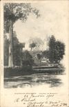 CPA Chatillon Sur Seine Chateau de Marmont
