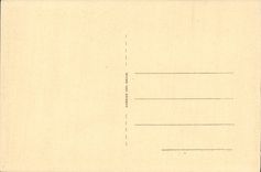 POSTAL de la VENDIMIA la puerta interior grande del surmontee de dios del hotel de los martelees de los cojinetes heráldicos del cardenal del abad de la burbuja de Tournus