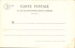 CPA Toulouse Hotel D'Assezat