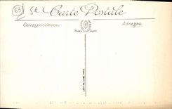 CPA Du Mont Dore Le lac De Guery Et le Mont Dore