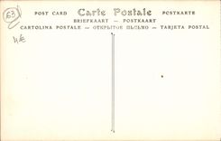 CPA Monteferrand Maison Dite Des Centaures Porte Du 16eme