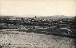 VINTAGE POSTCARD Montferrand View