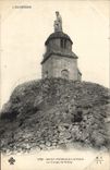 CPA L'Auvergne Saint Pardoux Latour La Vierge De Natzy