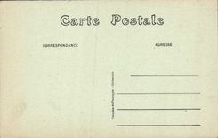 Vidrios manchados de la POSTAL de la VENDIMIA de Bourges según del vidrio manchado de Meloizes de la cámara acorazada de Aligret