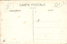 CPA Toulouse Portail De La Dalbade