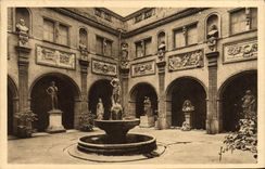 CPA Toulouse Le Petit Cloitre Du Musee