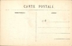 CPA Poitiers Le Baptistere Gallo Romain Saint Jean 