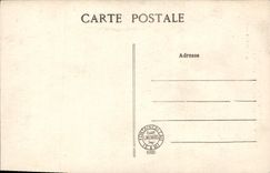 CPA Palais De Fontainebleau Porte De Francois 1er Jardin de Diane 