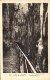 CPA Env D'Annecy Gorges Du Fier