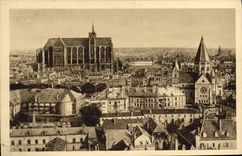 CPA Metz Panorama