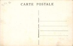 CPA Luxeuil Les Bains Ermitage De Saint Valbert