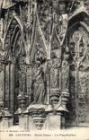 CPA Louviers Notre Dame La Flagellation