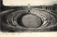 CPA Arles Les Arenes