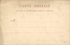 VINTAGE POSTCARD Evreux the Episcopal Palate