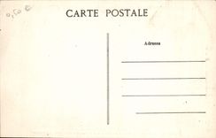 CPA Poitiers Eglise Notre Dame La Grande Sarcophage du tombeau de Marie d'Ambroise dans la chapelle Sainte Anne