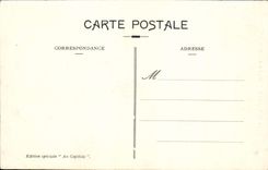 CPA Toulouse Hotel D'Assezat