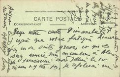 CPA Toulouse Le Jardin Royal