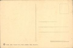 CPA Auxerre La Cathedrale