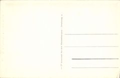 VINTAGE POSTCARD Cauterets Cascades Of Cerizet