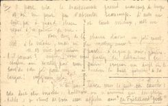 CPA Cauterets Le Lac De Gaube