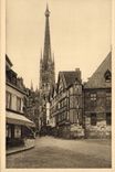 CPA Rouen Vieilles Maisons