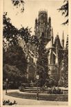 CPA Rouen Eglise Saint Ouen